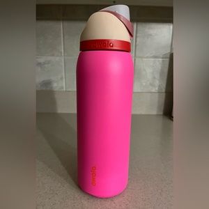 Owala Free Sip Stainless Steel Water Bottle 40oz- Can You See Me